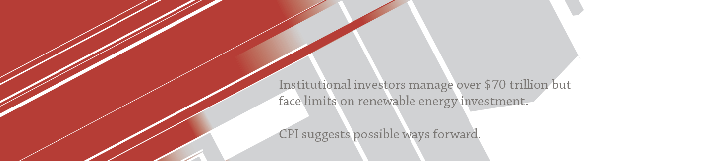 Institutional investors