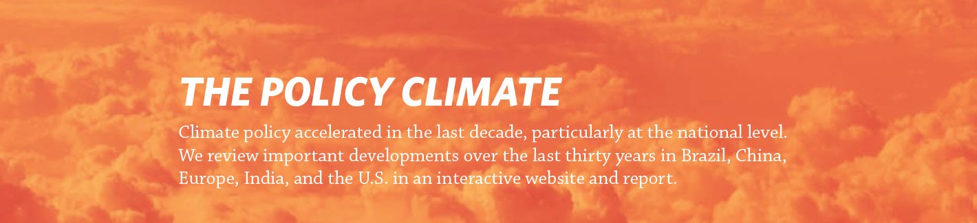 Policy Climate