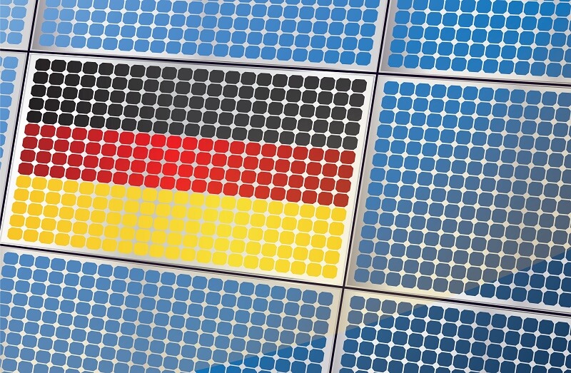 The growth of solar PV in Germany has benefited from small-scale investors