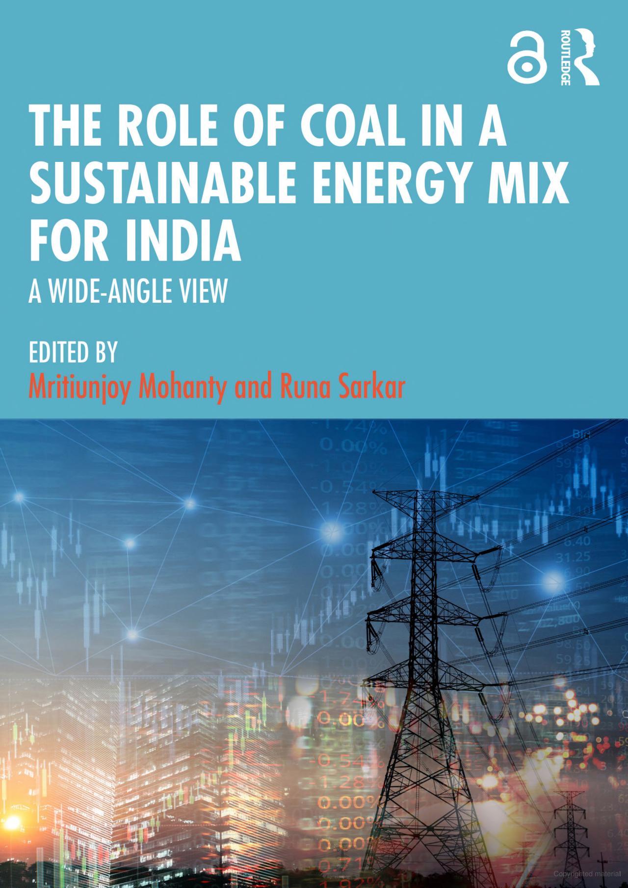 The Role Of Coal In A Sustainable Energy Mix For India - CPI