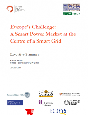 Smart Power Market Project