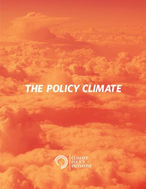 The Policy Climate