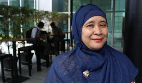 Lidya Jalius
