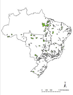 High Productivity Agricultural Techniques in Brazil: Adoption Barriers and Potential Solutions