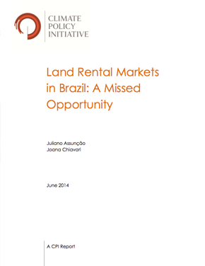 Land Rental Markets in Brazil: A Missed Opportunity