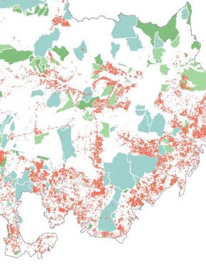 Towards Efficient Land Use in Brazil