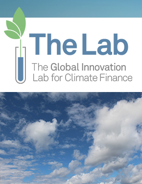 Global Innovation Lab for Climate Finance – 2015-2016 Cycle Instrument Analyses