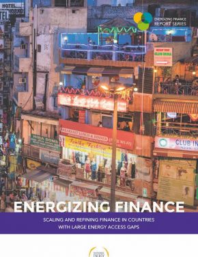 Understanding the Landscape: Tracking Finance for Electricity and Clean Cooking Access in High-Impact Countries