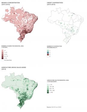 Distribution Channels for Rural Credit