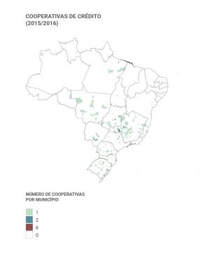 Canais de distribuição de crédito rural