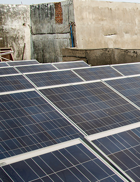 Scaling up Rooftop Solar Power in India: The Potential of Solar Municipal Bonds