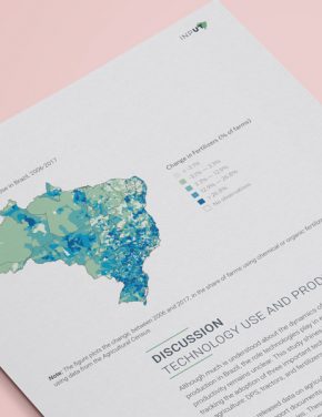 The Dynamics of Agricultural Technology Adoption in Brazil
