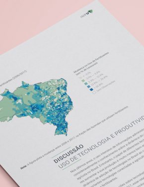 A Dinâmica da Adoção de Tecnologias Agrícolas no Brasil