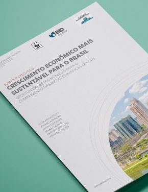 Sumário Executivo – Crescimento econômico mais Sustentável para o Brasil