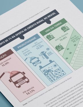 The impact of Rural Credit on Brazilian agriculture and the environment