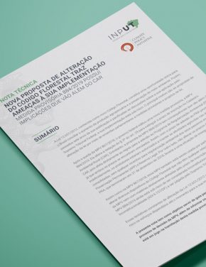 Nova proposta de alteração do Código Florestal traz ameaças à sua implementação