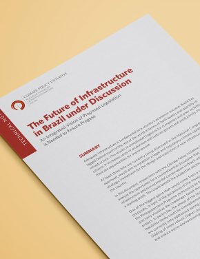 The Future of Infrastructure in Brazil under Discussion