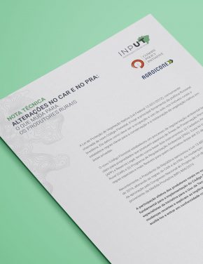 Alterações no CAR e no PRA: O que muda para os produtores rurais