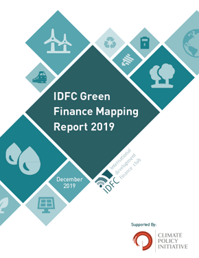 IDFC Green Finance Mapping Report 2019