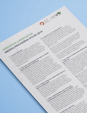 Perguntas e respostas sobre a Medida Provisória 910 de 2019